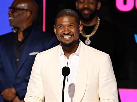 BET Awards 2024: Grammy winner Usher honored for lifetime .